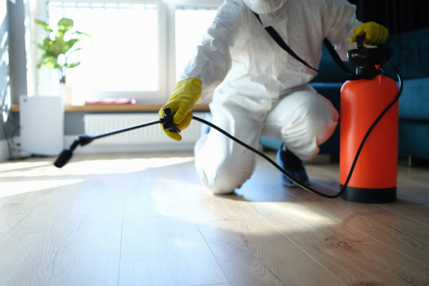 Reliable Unattended Death Cleanup contractor in Bayville, NJ by Dulley Family Biohazard Services
